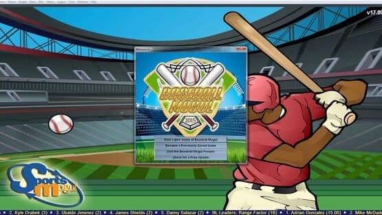 Baseball Mogul 2015 — screenshot 1