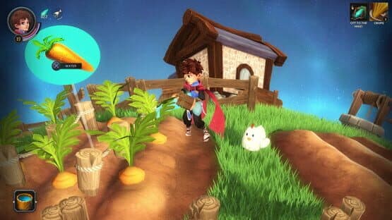 Deiland — screenshot 2