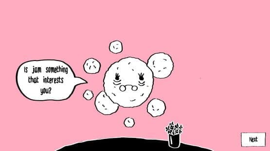 Speed Dating for Ghosts — screenshot 2
