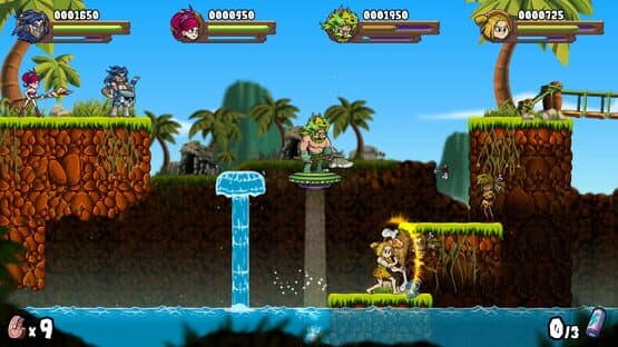 Caveman Warriors — screenshot 2