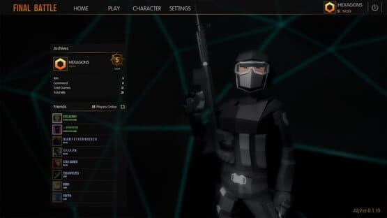 The Little War — screenshot 5