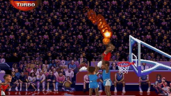 NBA Jam — screenshot 1
