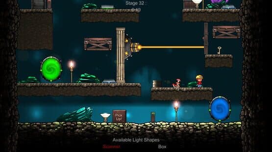 Walk the Light — screenshot 1