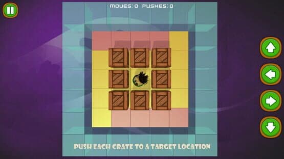 Pepe Porcupine — screenshot 2