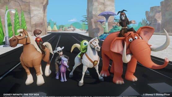 Disney Infinity — screenshot 3