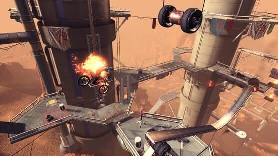 Trials Fusion: Riders of the Rustlands — screenshot 5