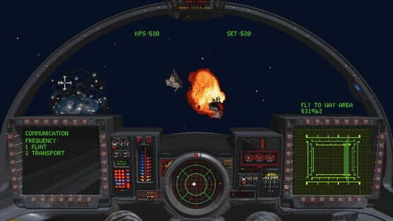 Wing Commander III: Heart of the Tiger — screenshot 8