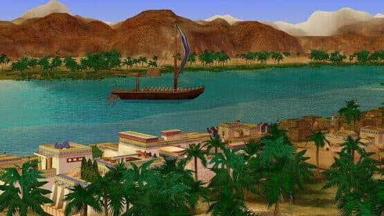 Children of the Nile: Enhanced Edition — screenshot 1