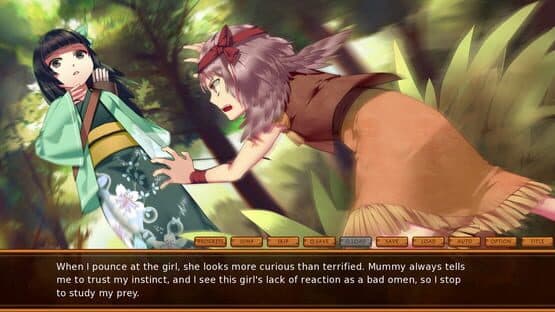 The Last Birdling — screenshot 1