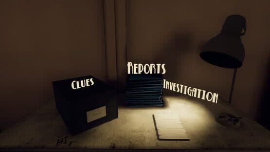 Dead Noir the Heart — screenshot 2