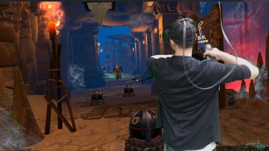Tomb Guard VR — screenshot 4
