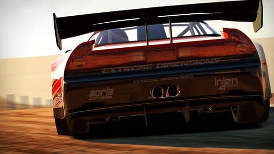 Need for Speed: Shift 2 Unleashed — screenshot 4