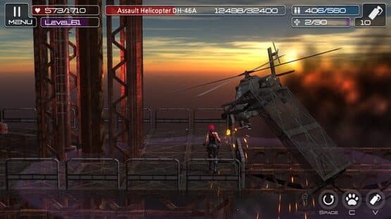 Silver Bullet: Prometheus — screenshot 4