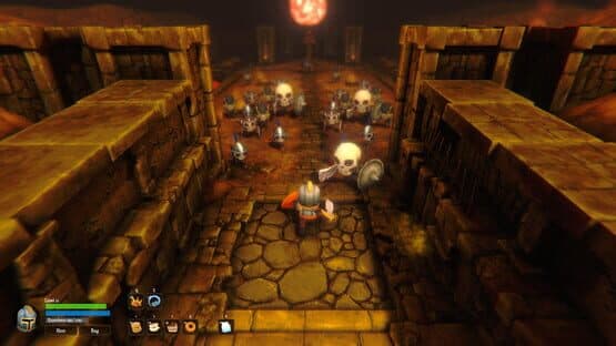 The Great Story of a Mighty Hero - Remastered — screenshot 8