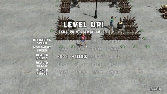 Yet Another Zombie Defense HD — screenshot 5
