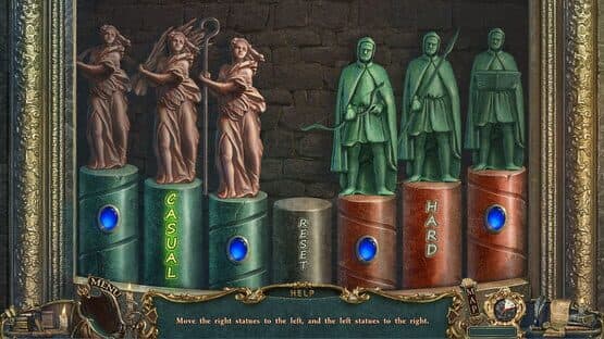 Haunted Legends: The Stone Guest - Collector's Edition — screenshot 3