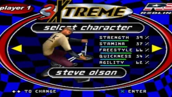 3Xtreme — screenshot 4