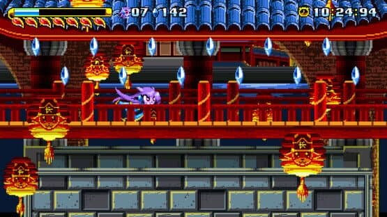 Freedom Planet — screenshot 5
