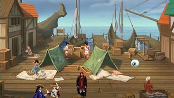 Quest for Infamy — screenshot 4
