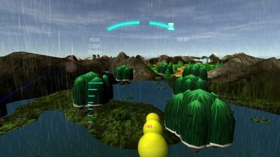 Cyber Surf — screenshot 5