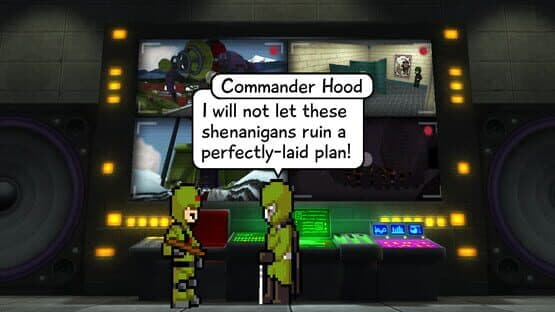 Saturday Morning RPG — screenshot 2