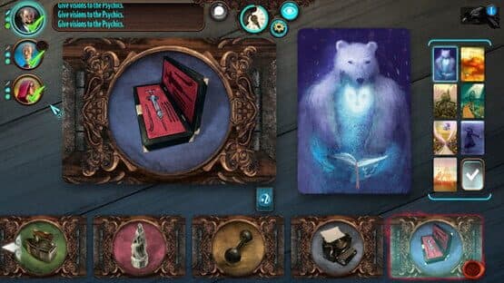 Mysterium — screenshot 1