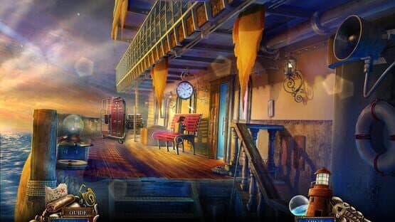 Sea of Lies: Tide of Treachery - Collector's Edition — screenshot 1