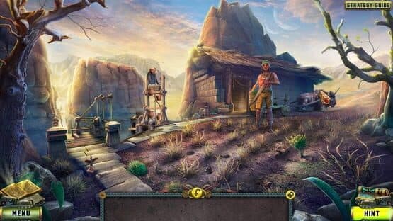 The Legacy: Forgotten Gates — screenshot 4
