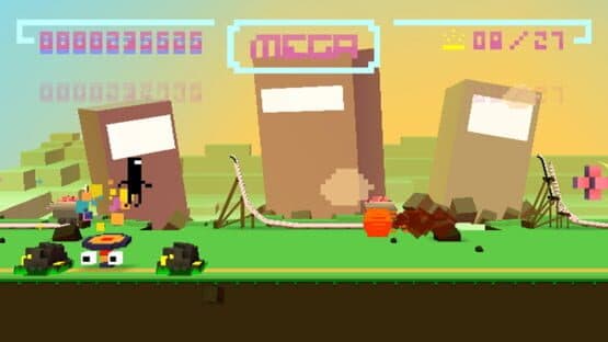 Bit.Trip Runner — screenshot 6