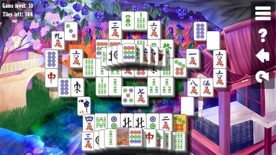 Mahjong Solitaire — screenshot 5