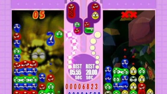 Puyo Pop Fever — screenshot 1