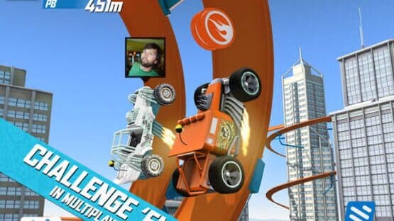 Hot Wheels: Race Off — screenshot 8