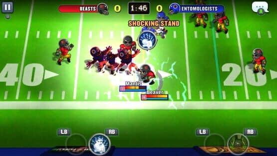 Football Heroes Turbo — screenshot 6