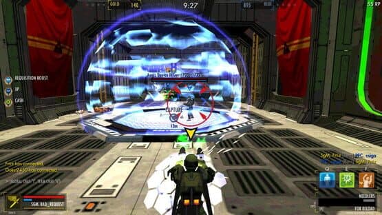 Freefall Tournament — screenshot 7