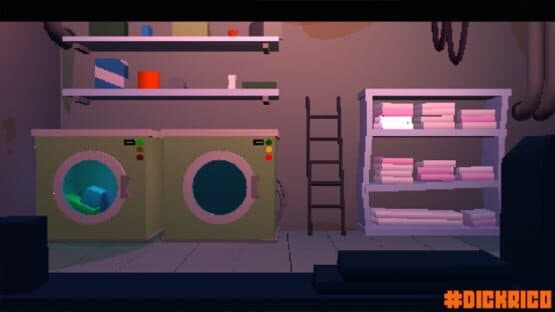 Dick Ricko — screenshot 1