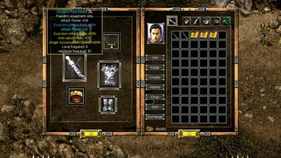 Seal of Evil — screenshot 1