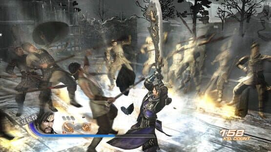 Dynasty Warriors 7: Xtreme Legends — screenshot 1