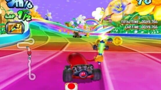 Mario Kart Arcade GP — screenshot 1