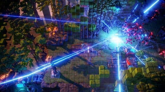 Nex Machina — screenshot 2