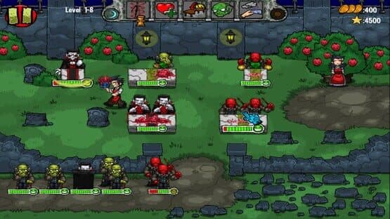 Dead Hungry Diner — screenshot 5