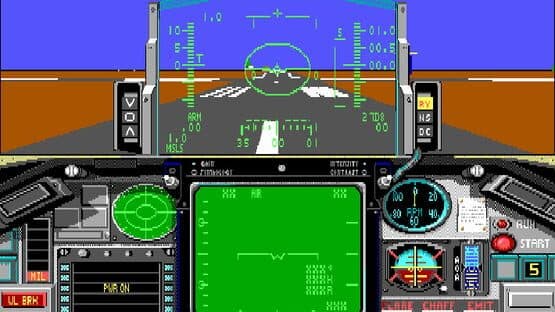 Falcon A.T. — screenshot 2