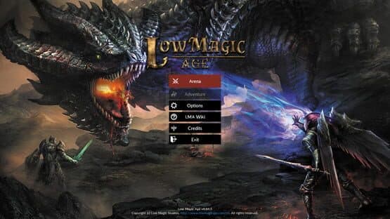 Low Magic Age — screenshot 1