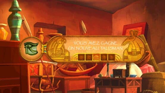 Papyrus : La Vengeance d'Aker — screenshot 5