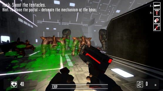 The Guard of the Dungeon — screenshot 2