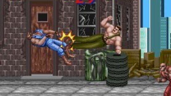 Final Fight — screenshot 2