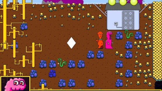 Monster Garden — screenshot 1
