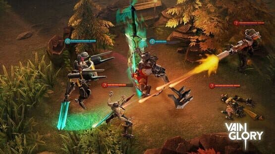 Vainglory — screenshot 1
