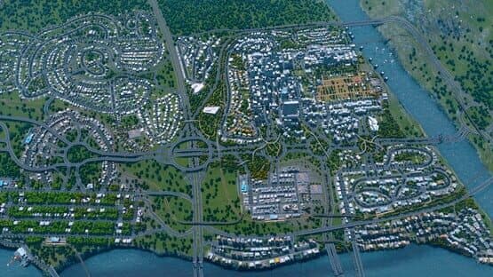 Cities: Skylines — screenshot 4