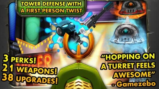 Commando Jack — screenshot 2