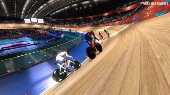 London 2012: The Official Video Game — screenshot 2